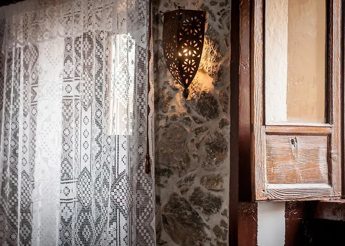 Gasthuis Ecoverode Emblematico Vegetariano Vegano Arona (Tenerife)